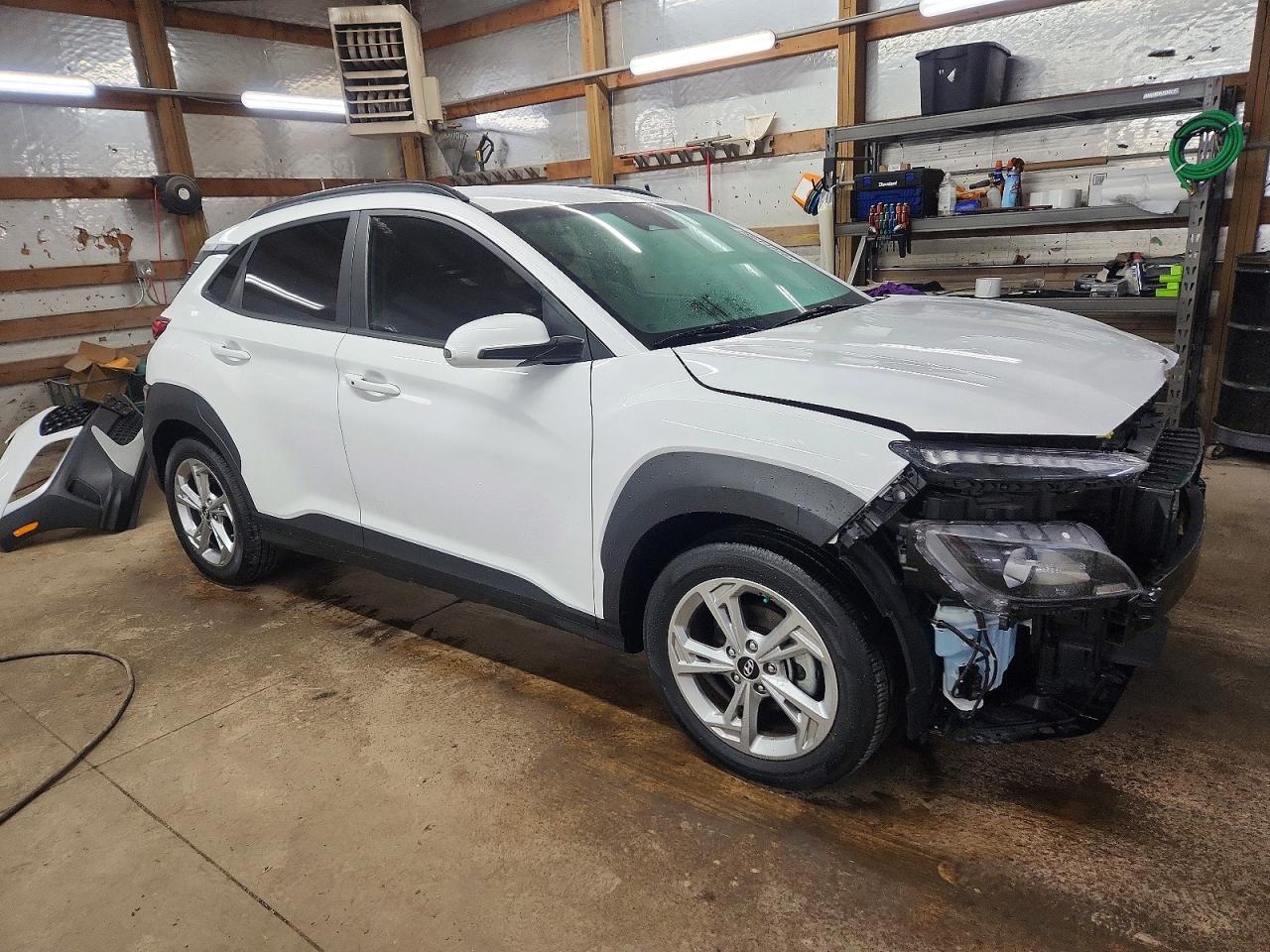 2022 HYUNDAI KONA SEL photo 4