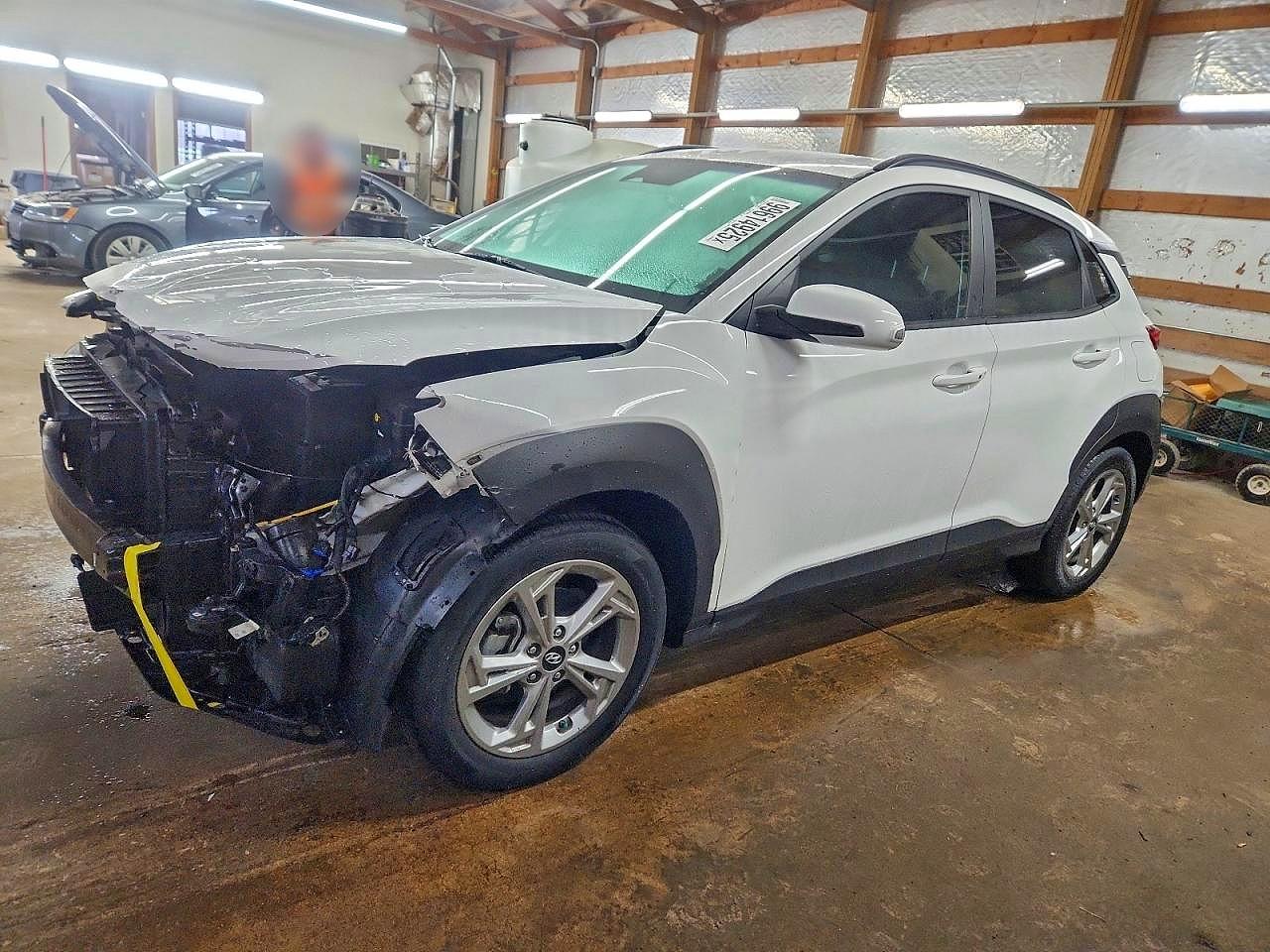 2022 HYUNDAI KONA