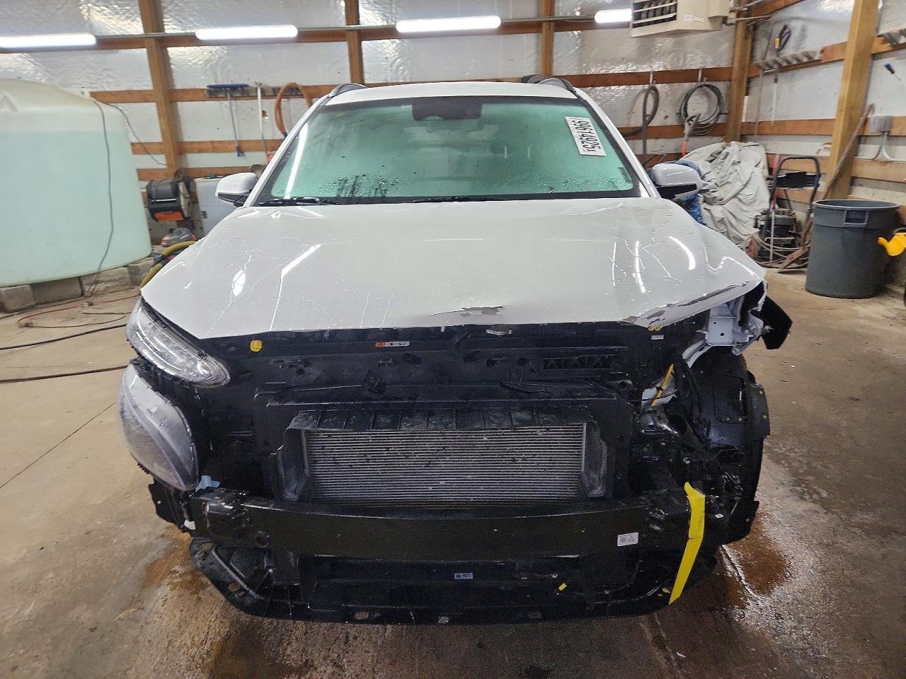 2022 HYUNDAI KONA SEL photo 5