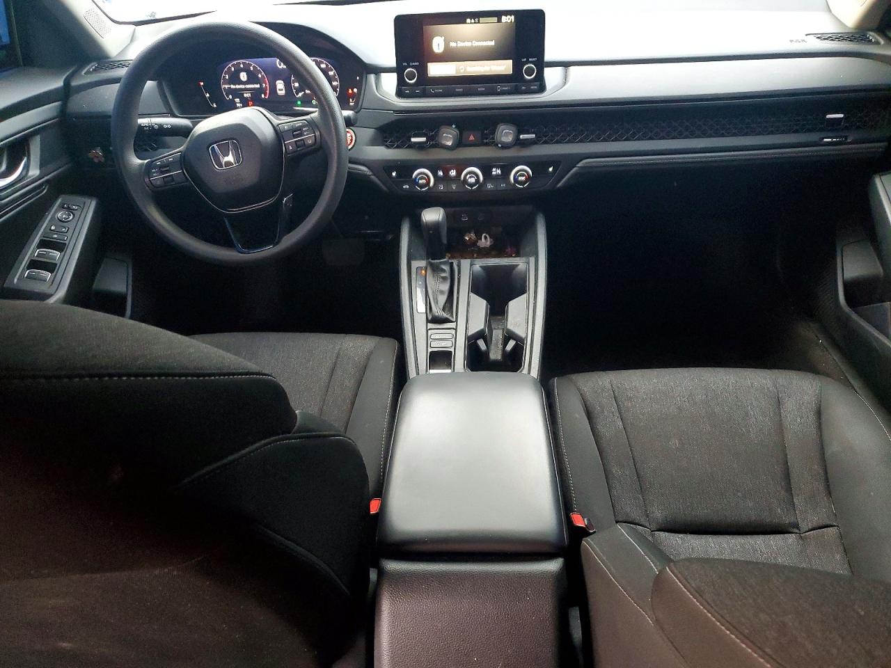 2024 HONDA ACCORD EX photo 8