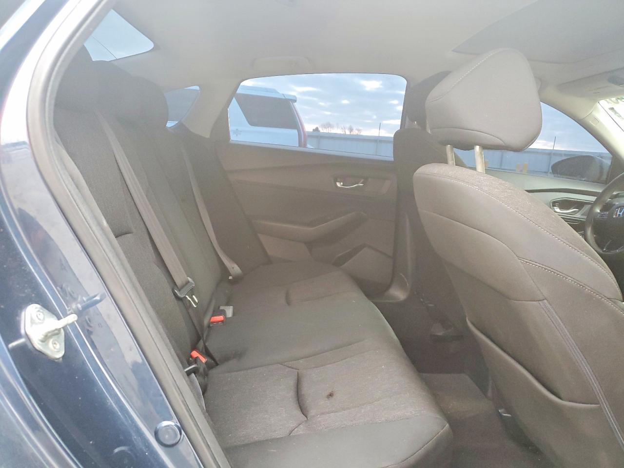 2024 HONDA ACCORD EX photo 10