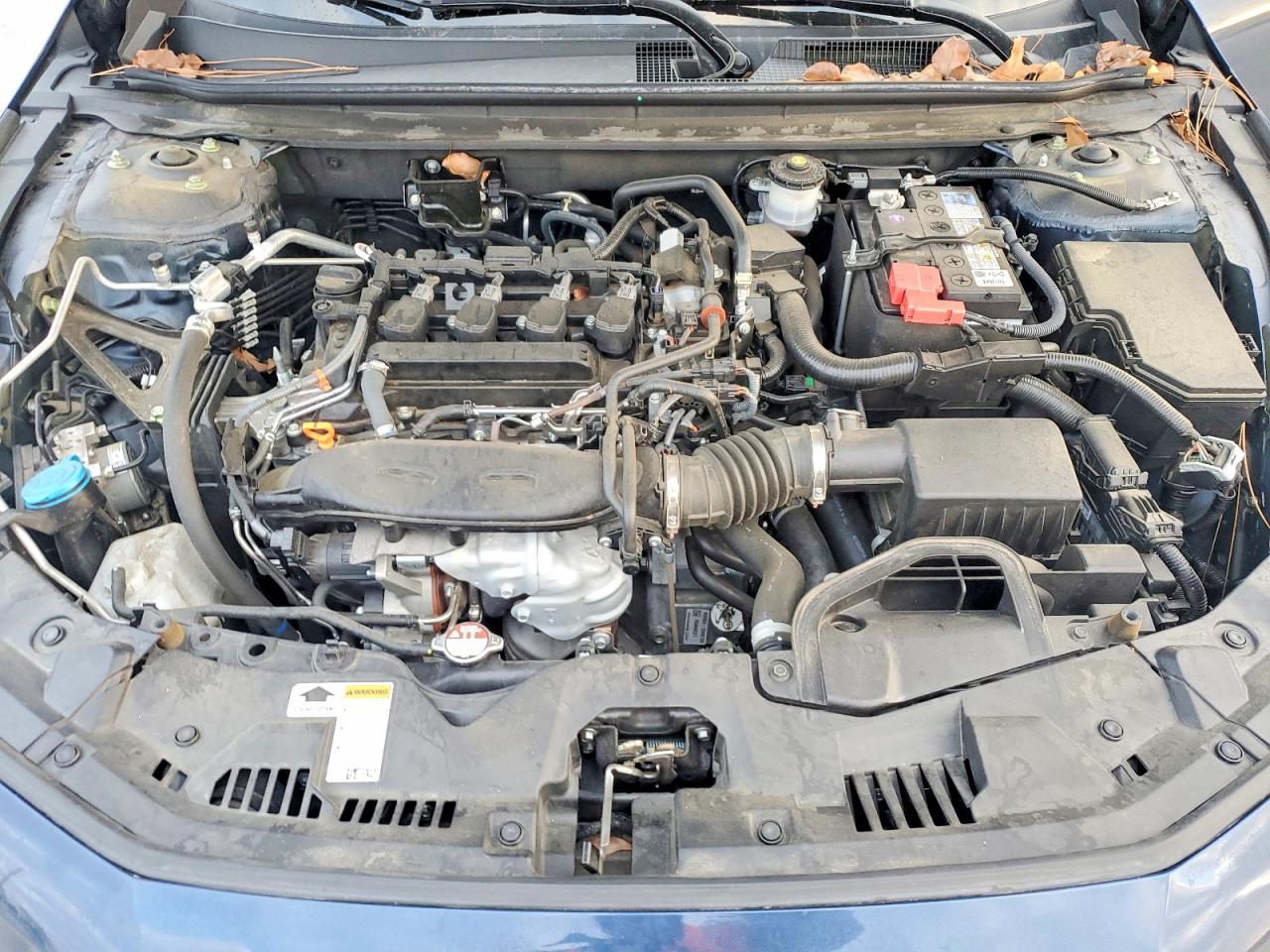 2024 HONDA ACCORD EX photo 11