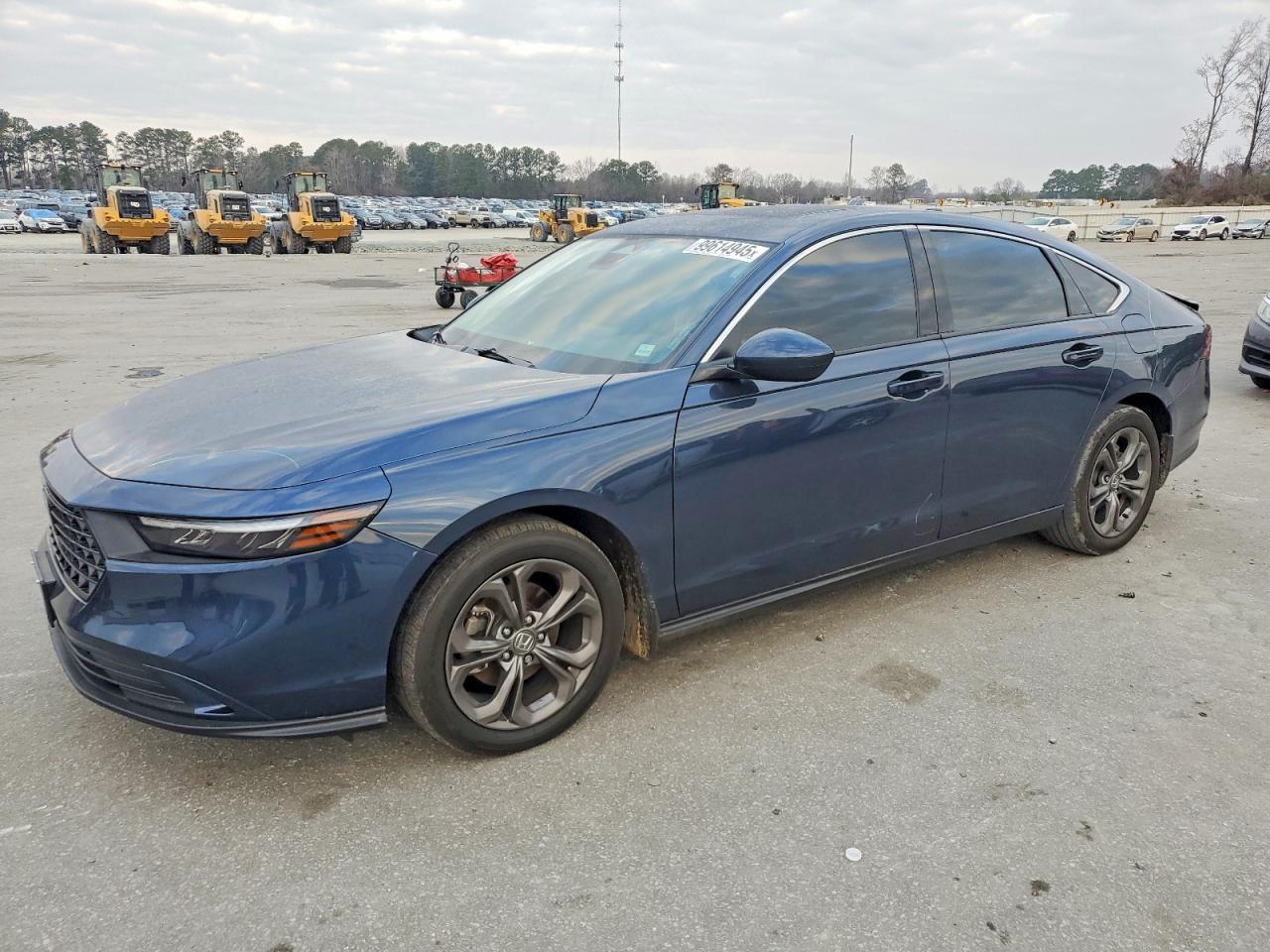 2024 HONDA ACCORD