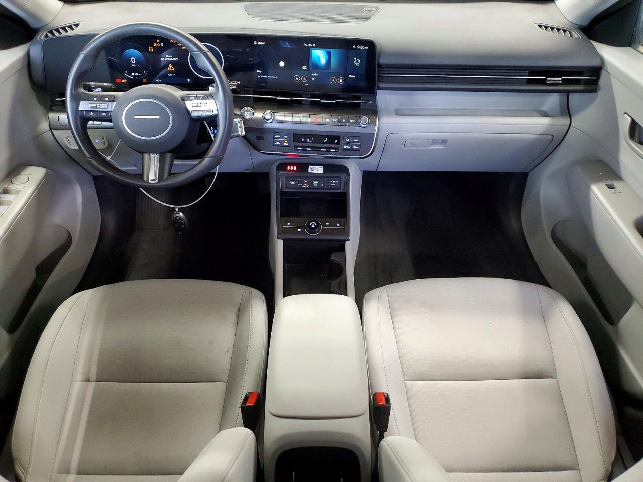 2025 HYUNDAI KONA SEL CONVENIENCE photo 8