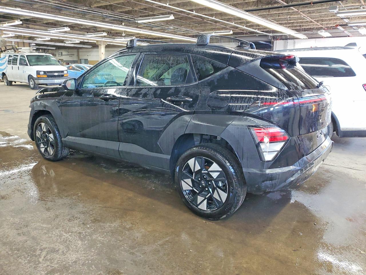 2025 HYUNDAI KONA SEL CONVENIENCE photo 2