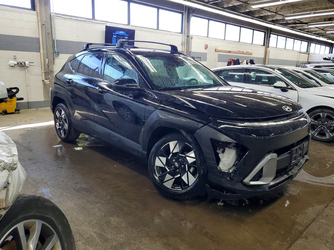 2025 HYUNDAI KONA SEL CONVENIENCE photo 4