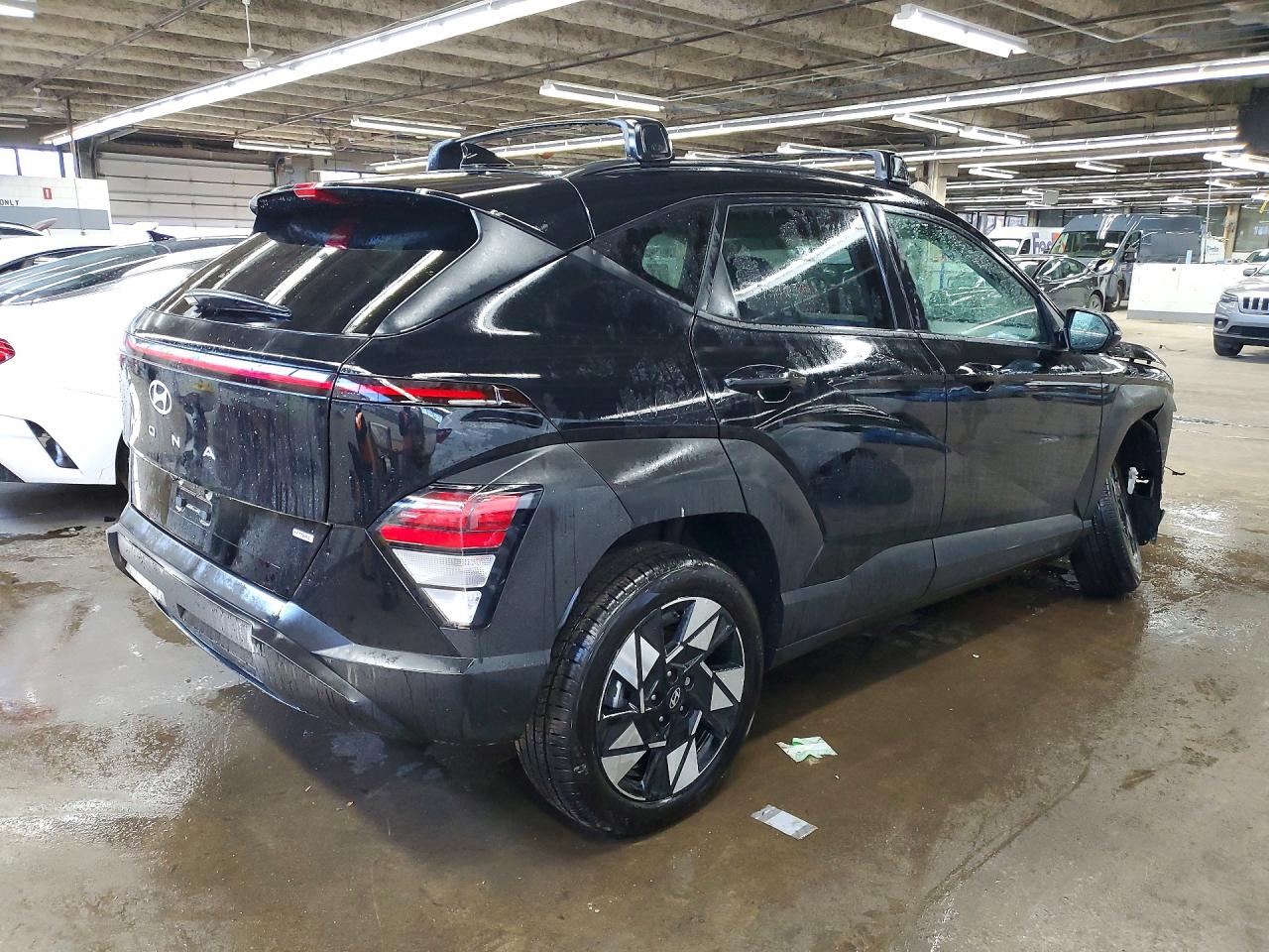 2025 HYUNDAI KONA SEL CONVENIENCE photo 3