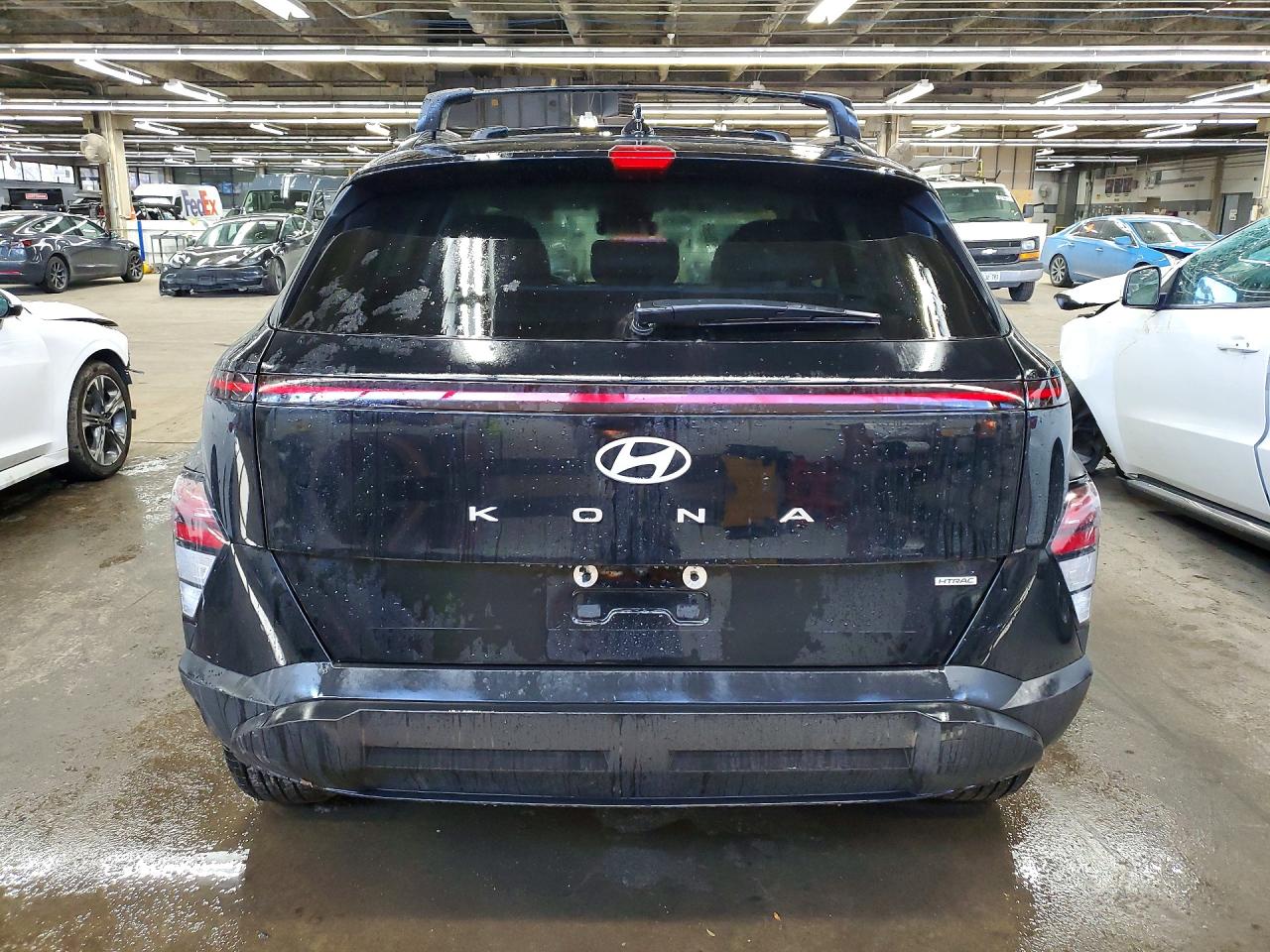 2025 HYUNDAI KONA SEL CONVENIENCE photo 6