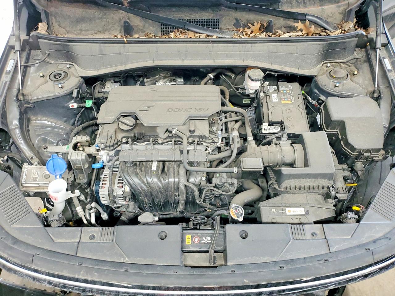 2025 HYUNDAI KONA SEL CONVENIENCE photo 11