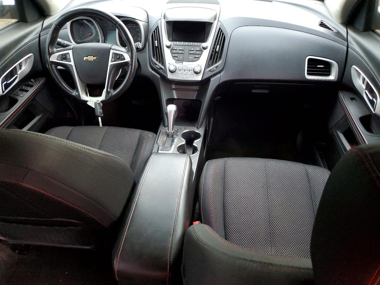 2015 CHEVROLET EQUINOX LT photo 15