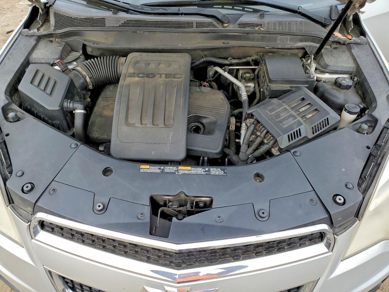 2015 CHEVROLET EQUINOX LT photo 23