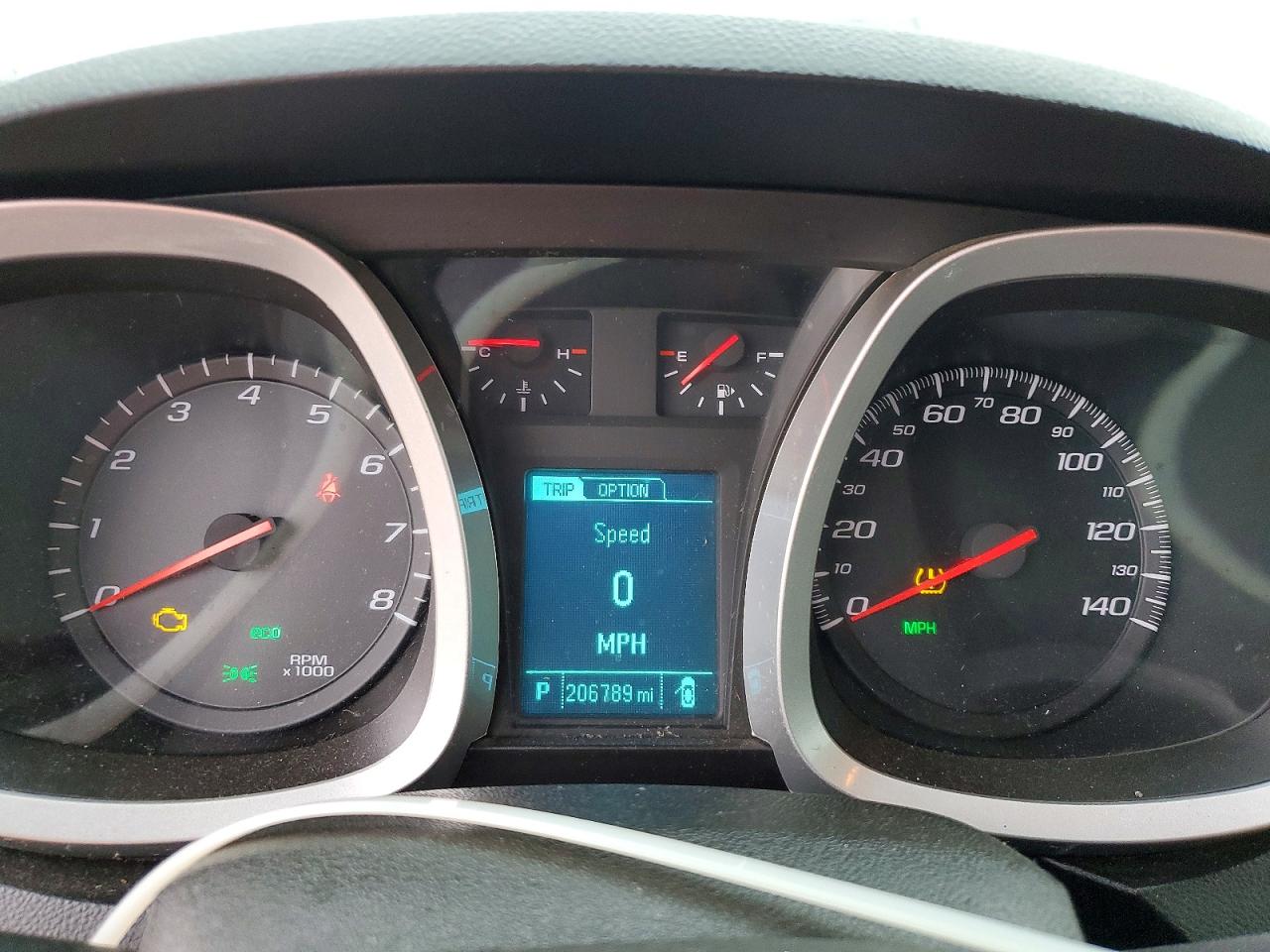 2015 CHEVROLET EQUINOX LT photo 17