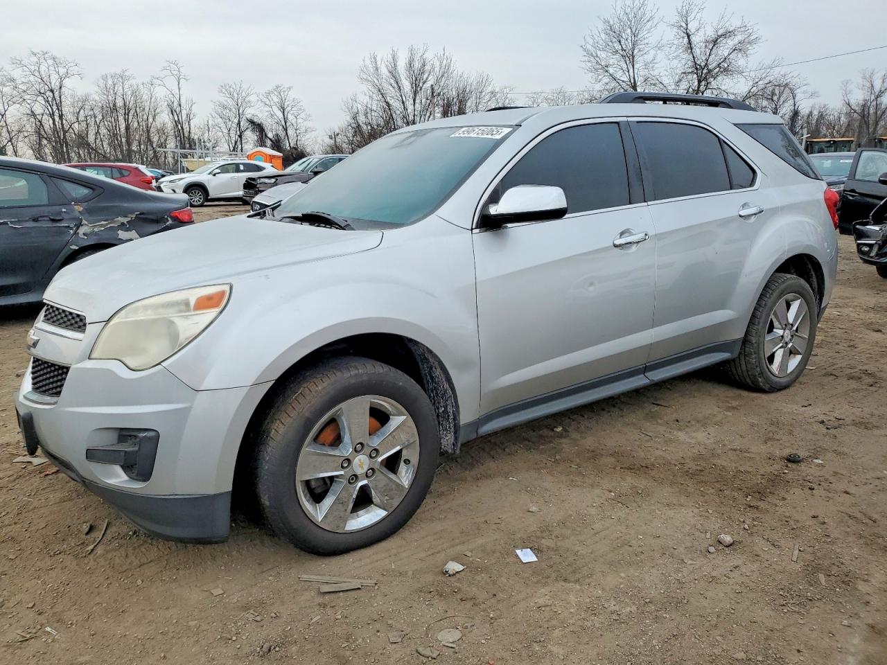 2015 CHEVROLET EQUINOX