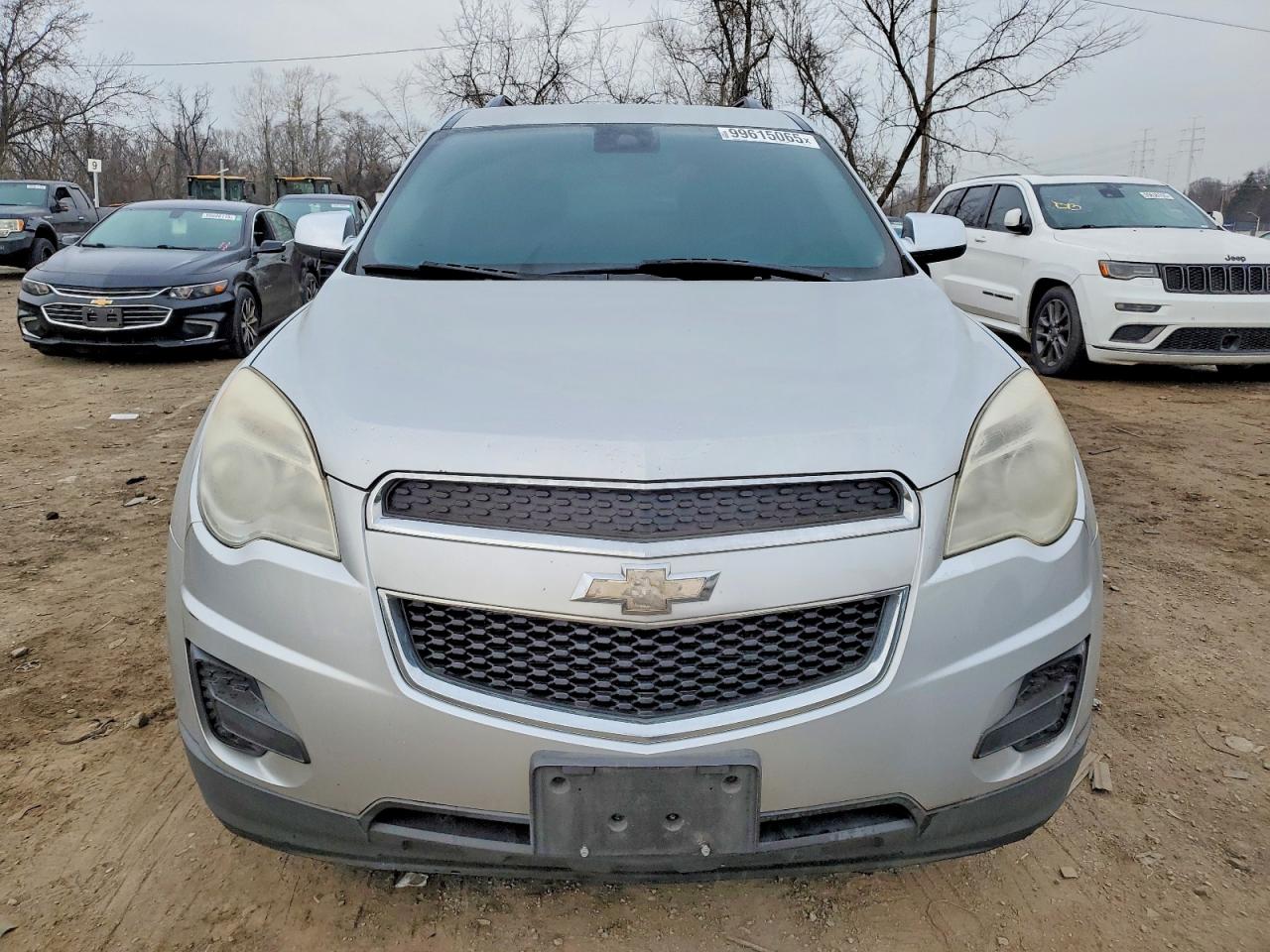 2015 CHEVROLET EQUINOX LT photo 9