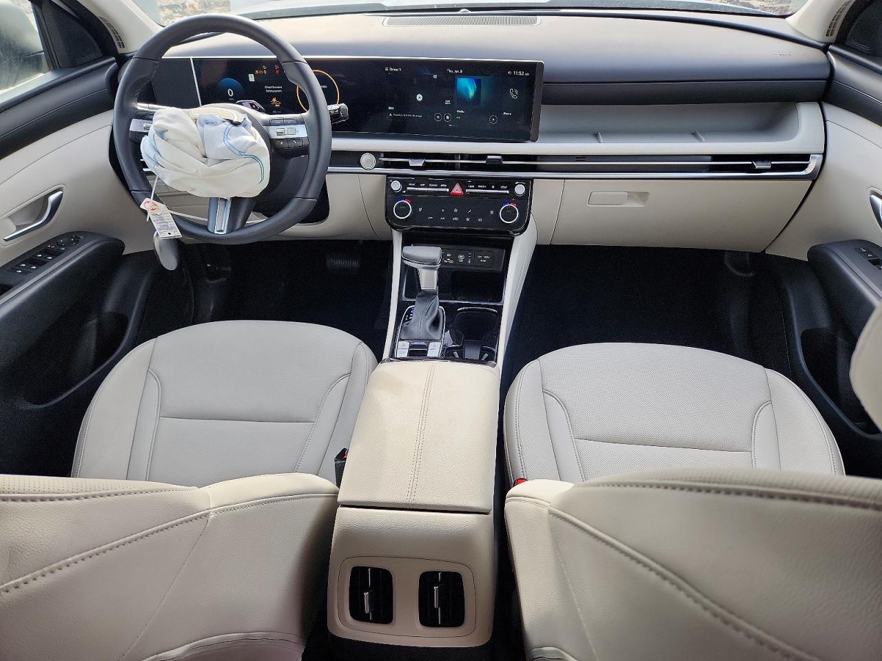 2025 HYUNDAI TUCSON SEL photo 8