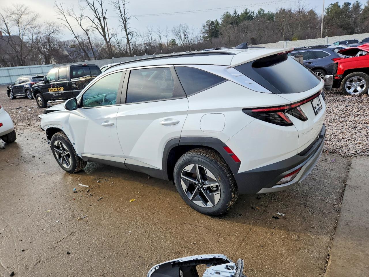 2025 HYUNDAI TUCSON SEL photo 2