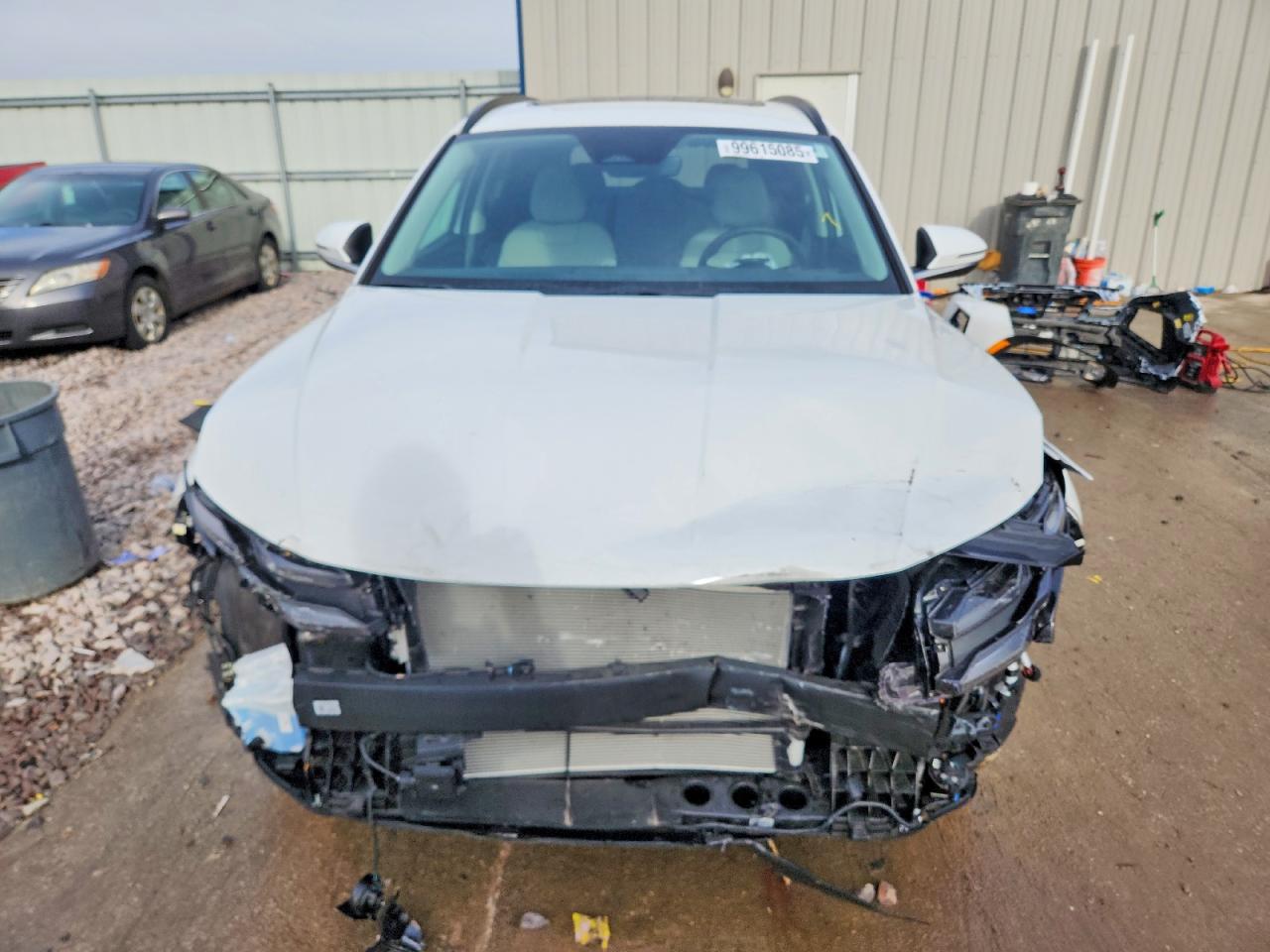 2025 HYUNDAI TUCSON SEL photo 5