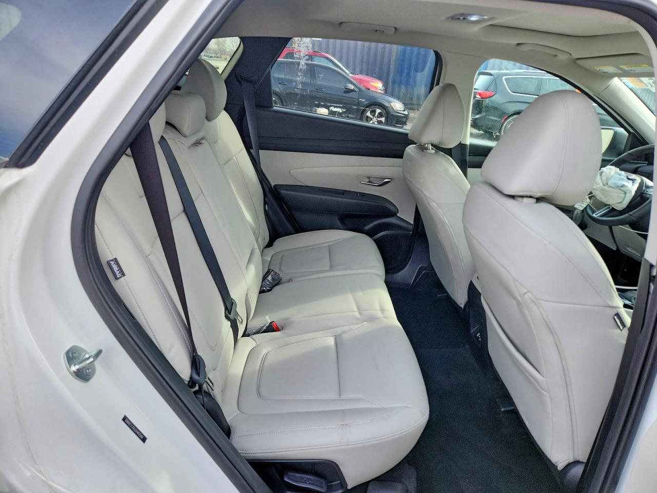 2025 HYUNDAI TUCSON SEL photo 11