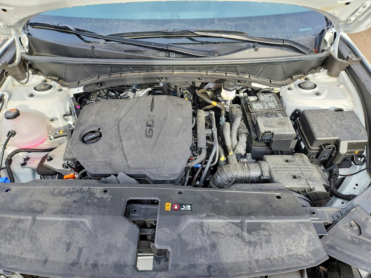2025 HYUNDAI TUCSON SEL photo 12