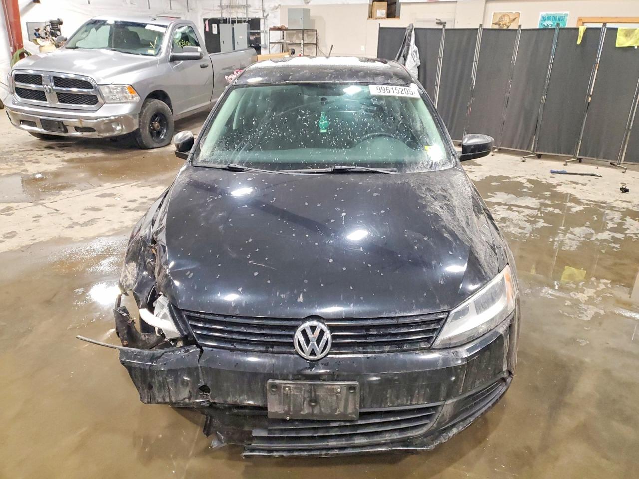 2013 VOLKSWAGEN JETTA BASE photo 5