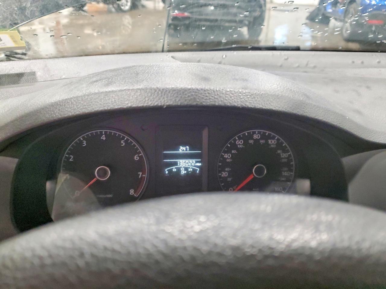 2013 VOLKSWAGEN JETTA BASE photo 9