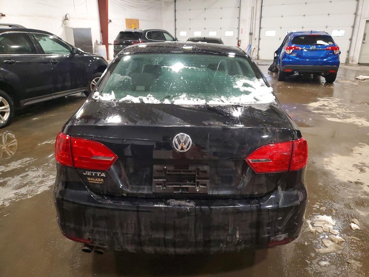 2013 VOLKSWAGEN JETTA BASE photo 6