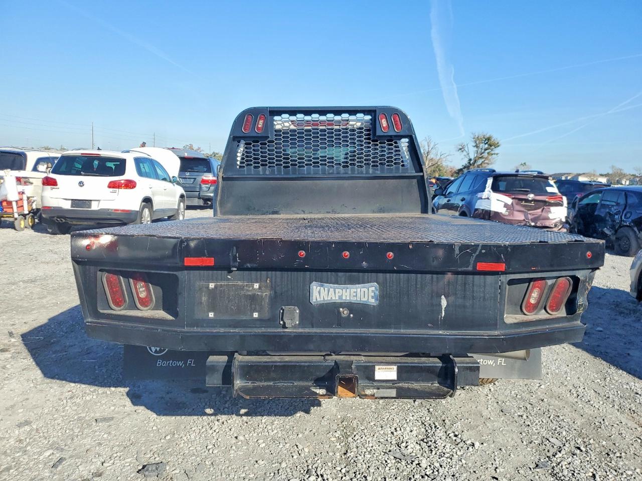 2020 GMC SIERRA K3500 photo 6