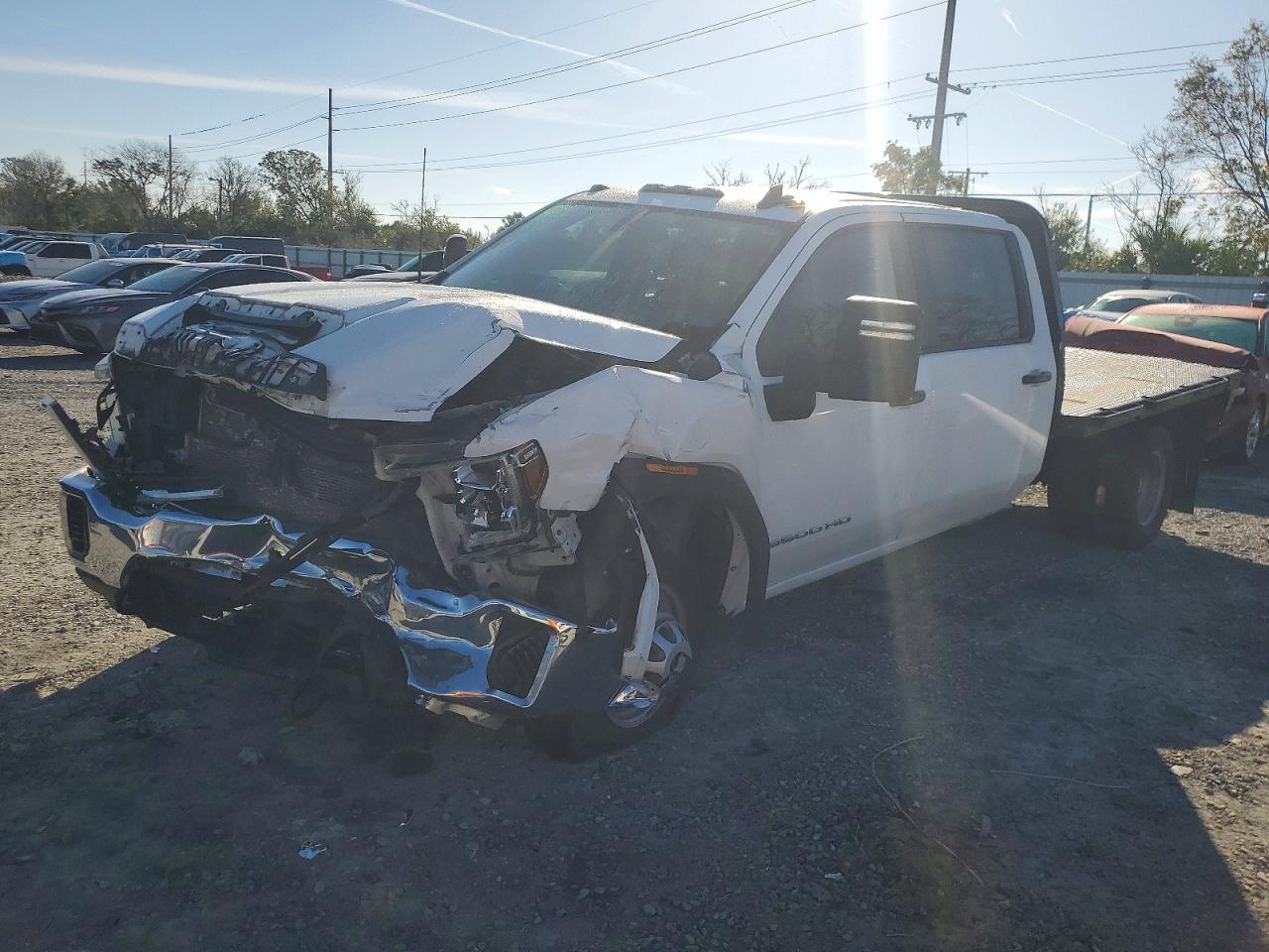 2020 GMC SIERRA