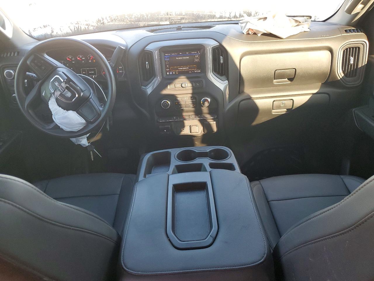 2020 GMC SIERRA K3500 photo 8