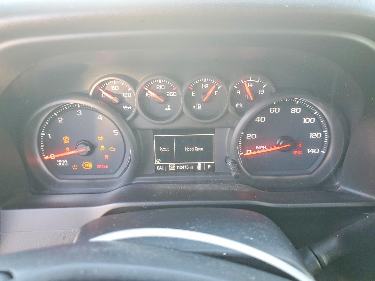 2020 GMC SIERRA K3500 photo 9