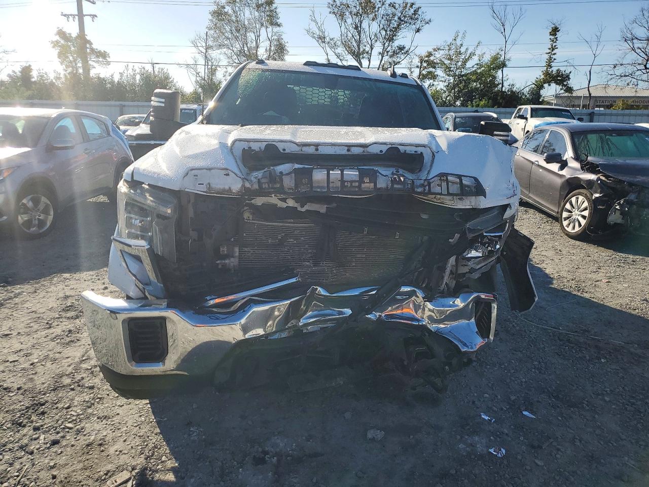 2020 GMC SIERRA K3500 photo 5