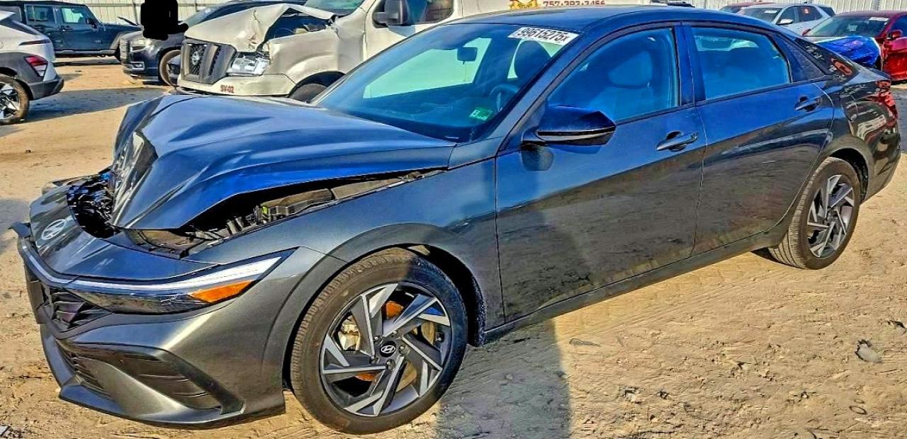 2025 HYUNDAI ELANTRA
