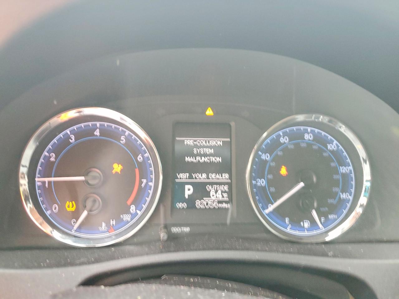 2017 TOYOTA COROLLA L photo 9