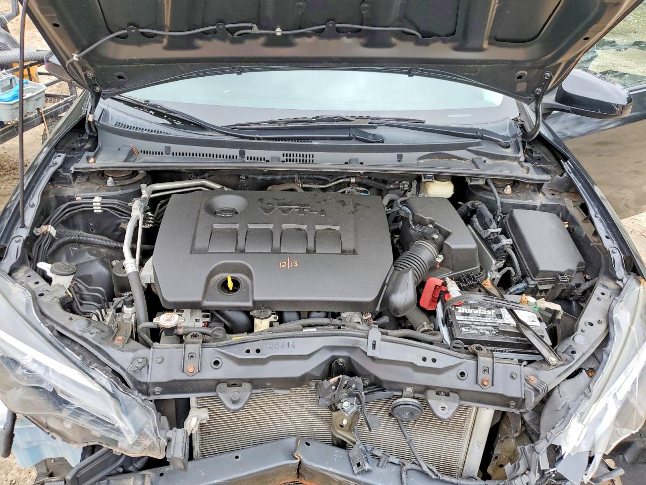 2017 TOYOTA COROLLA L photo 11