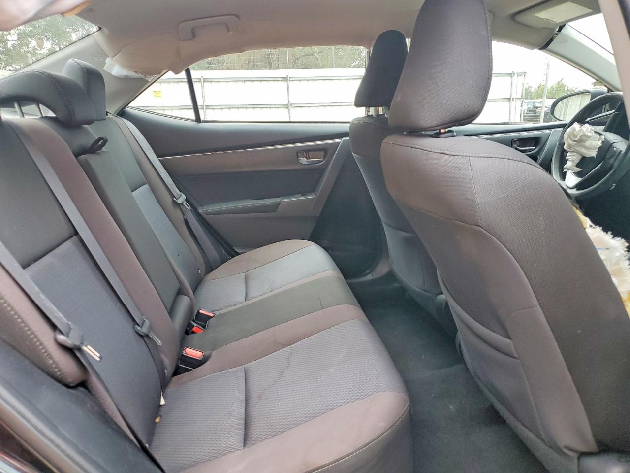 2017 TOYOTA COROLLA L photo 10