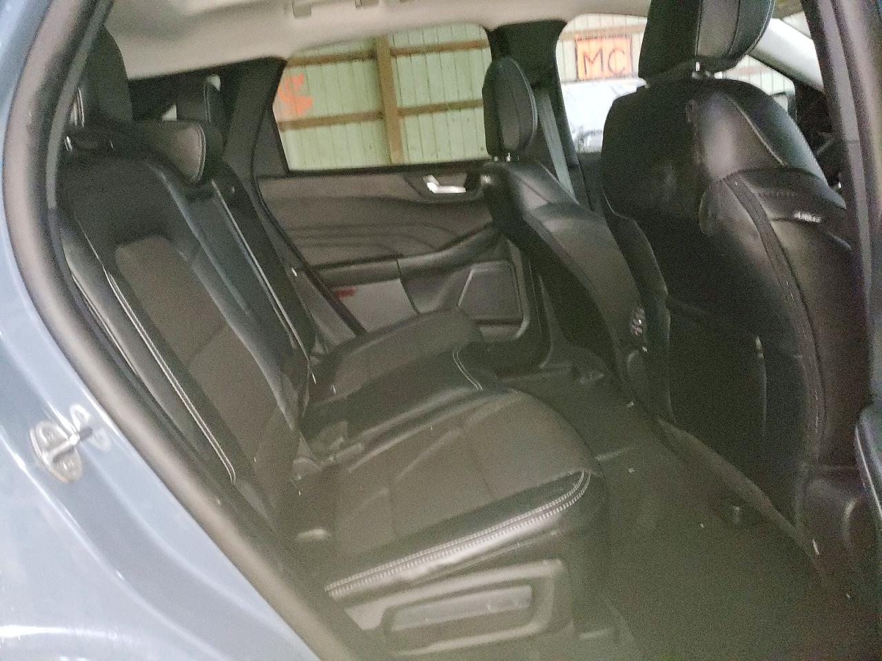 2025 FORD ESCAPE photo 11
