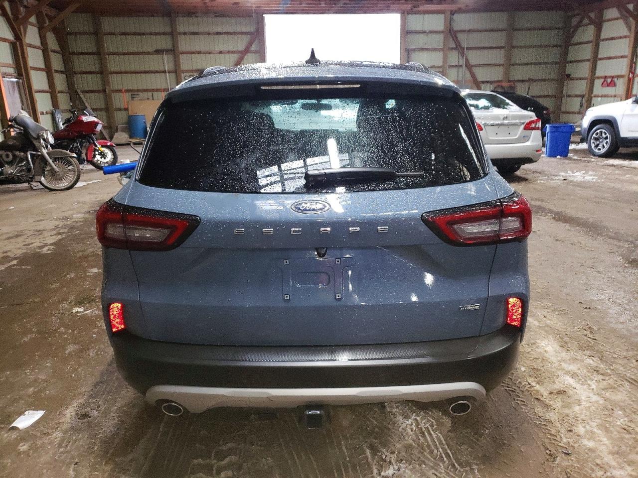 2025 FORD ESCAPE photo 6