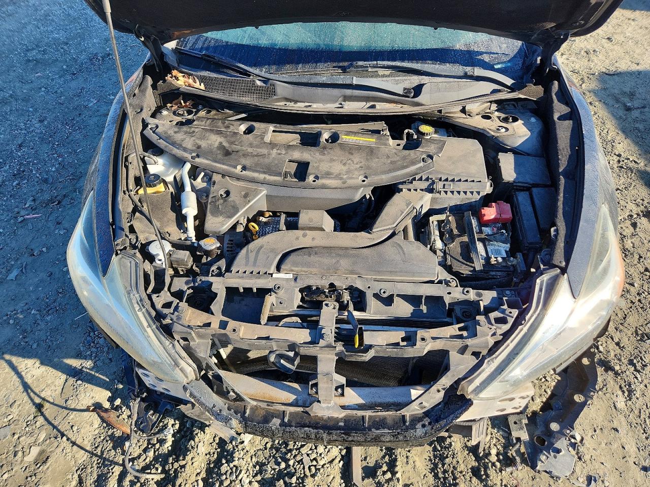 2018 NISSAN ALTIMA 2.5 photo 11