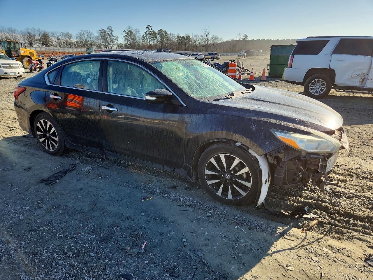 2018 NISSAN ALTIMA 2.5 photo 4