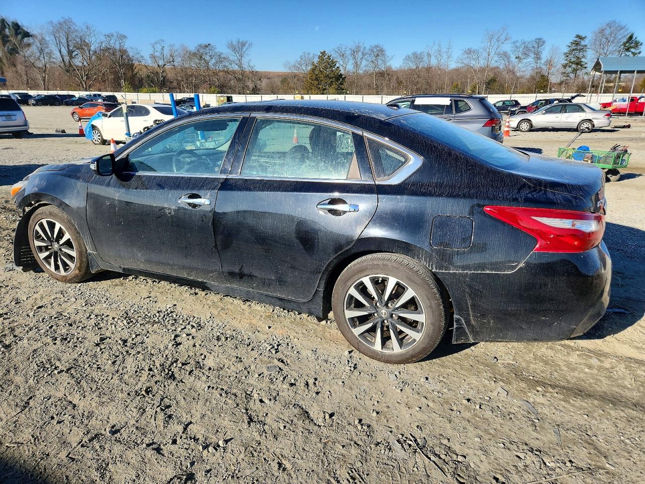 2018 NISSAN ALTIMA 2.5 photo 2