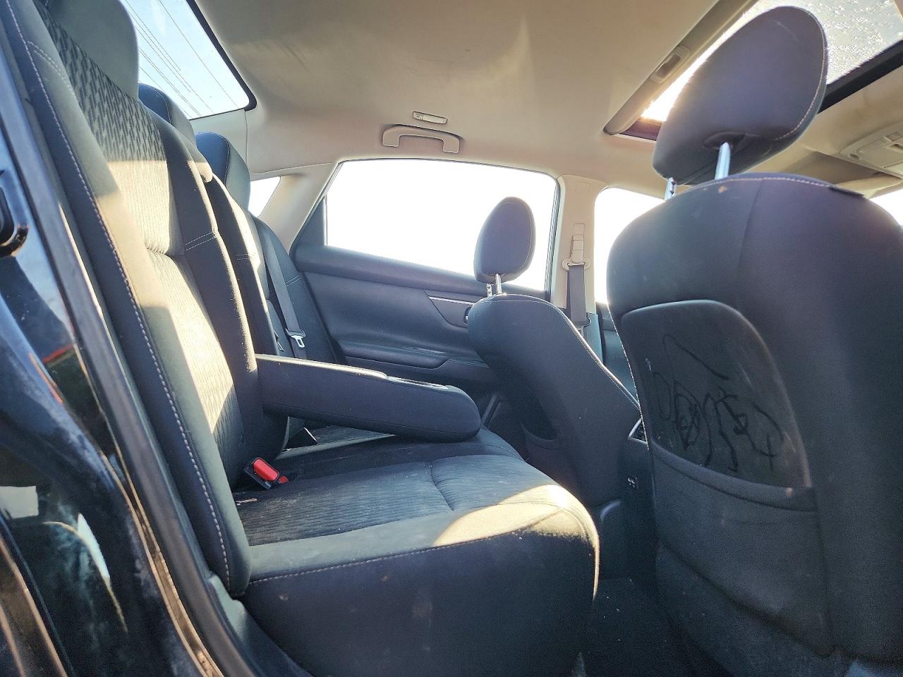 2018 NISSAN ALTIMA 2.5 photo 10