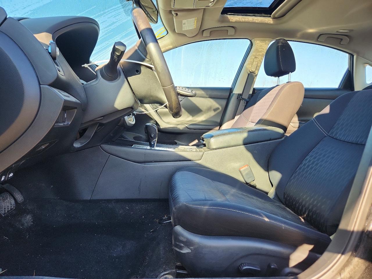 2018 NISSAN ALTIMA 2.5 photo 7