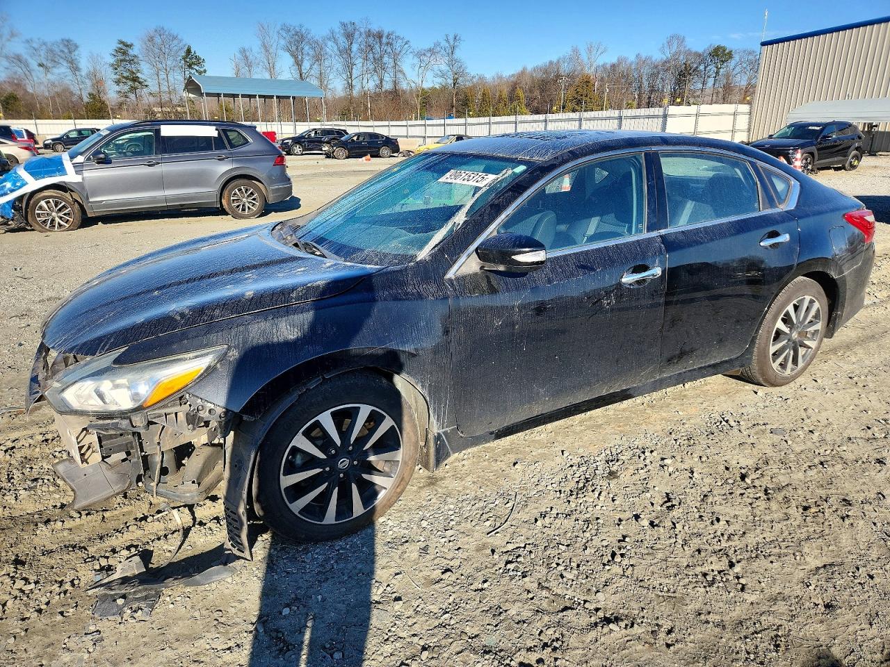 2018 NISSAN ALTIMA