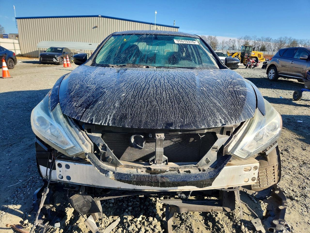 2018 NISSAN ALTIMA 2.5 photo 5