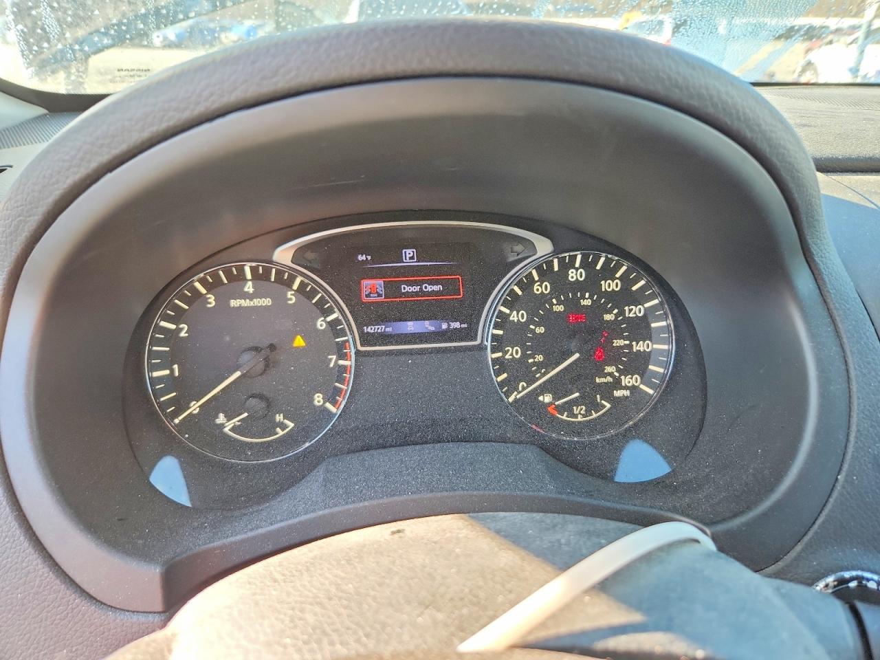 2018 NISSAN ALTIMA 2.5 photo 9