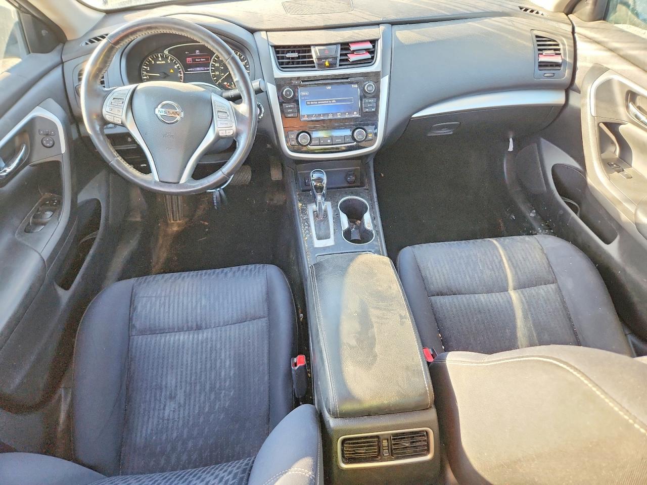 2018 NISSAN ALTIMA 2.5 photo 8