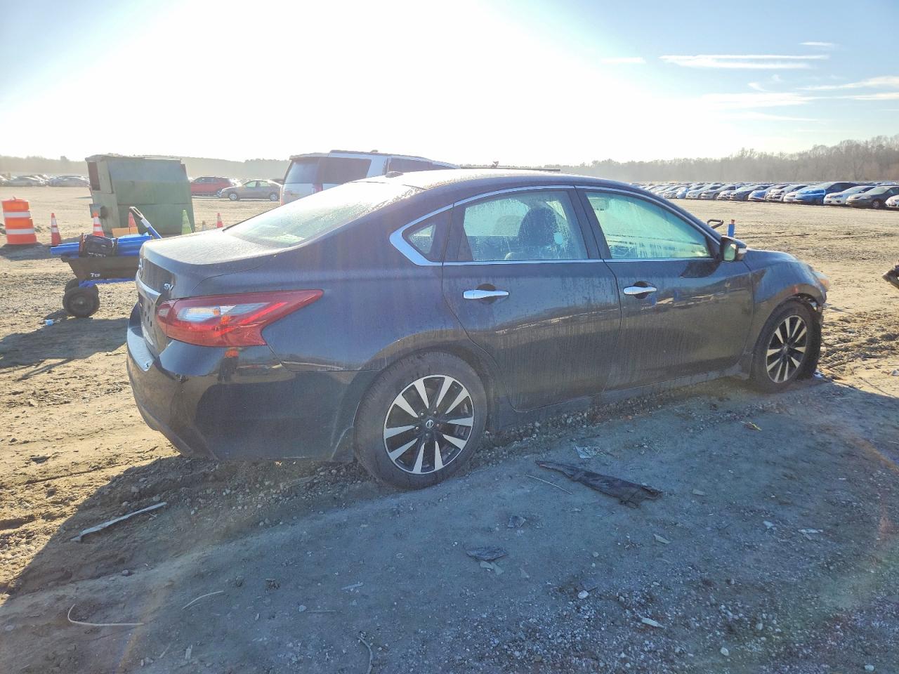 2018 NISSAN ALTIMA 2.5 photo 3