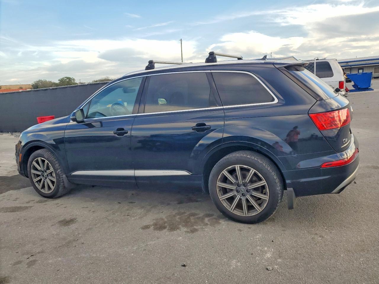 2018 AUDI Q7 PREMIUM PLUS photo 2