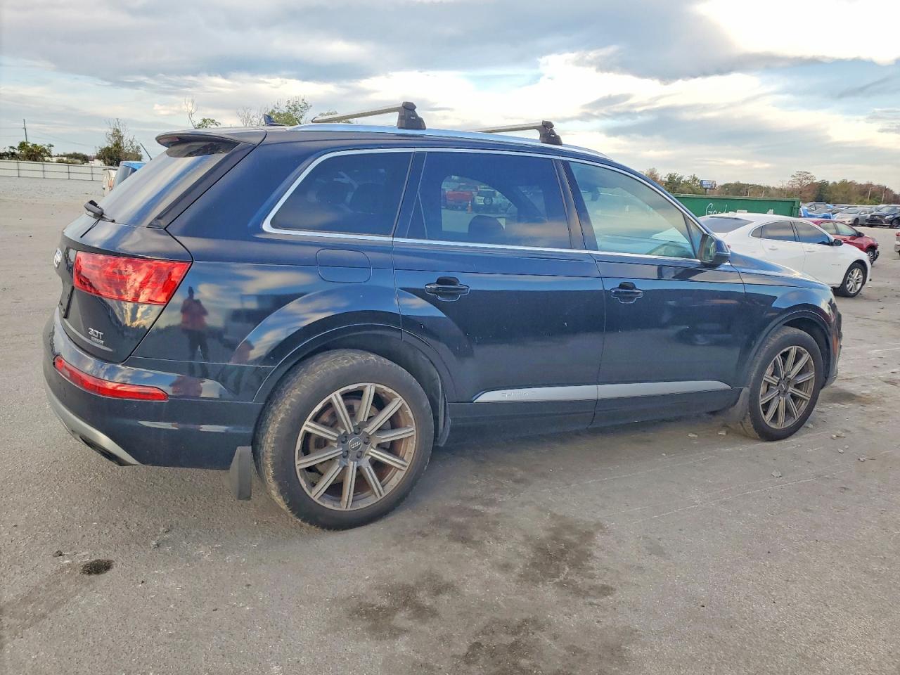 2018 AUDI Q7 PREMIUM PLUS photo 3