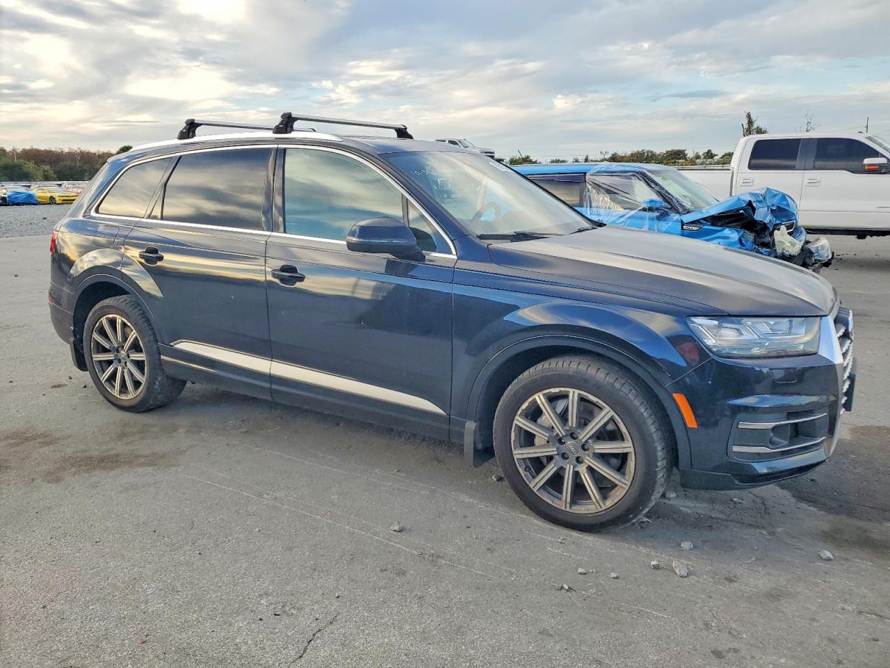 2018 AUDI Q7 PREMIUM PLUS photo 4